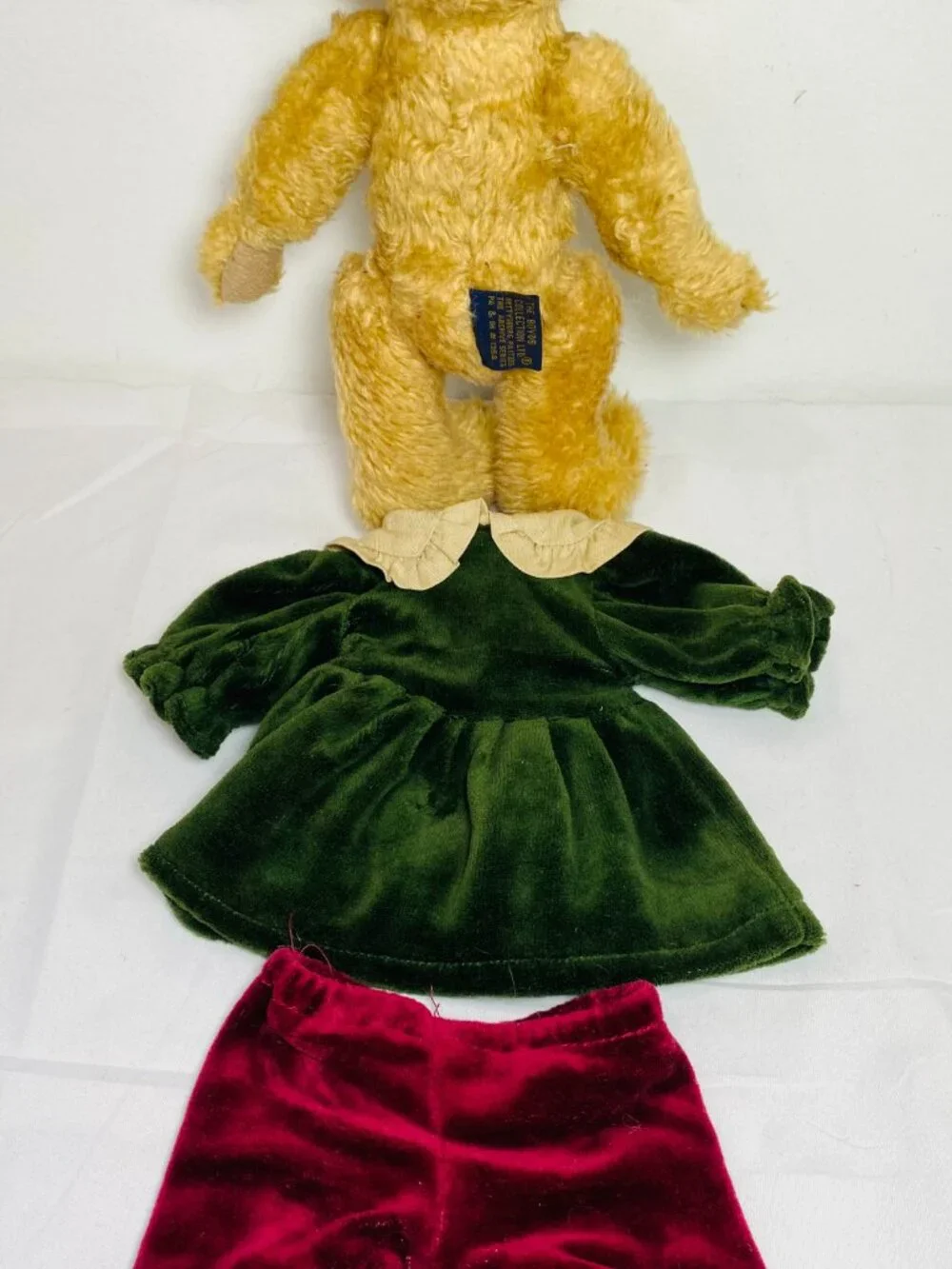 VNTG Boyd's Bear 